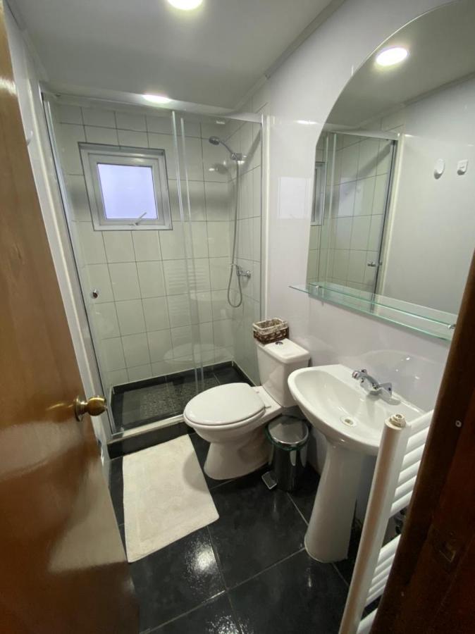 Hostal America En Пуэрто-Наталес Экстерьер фото
