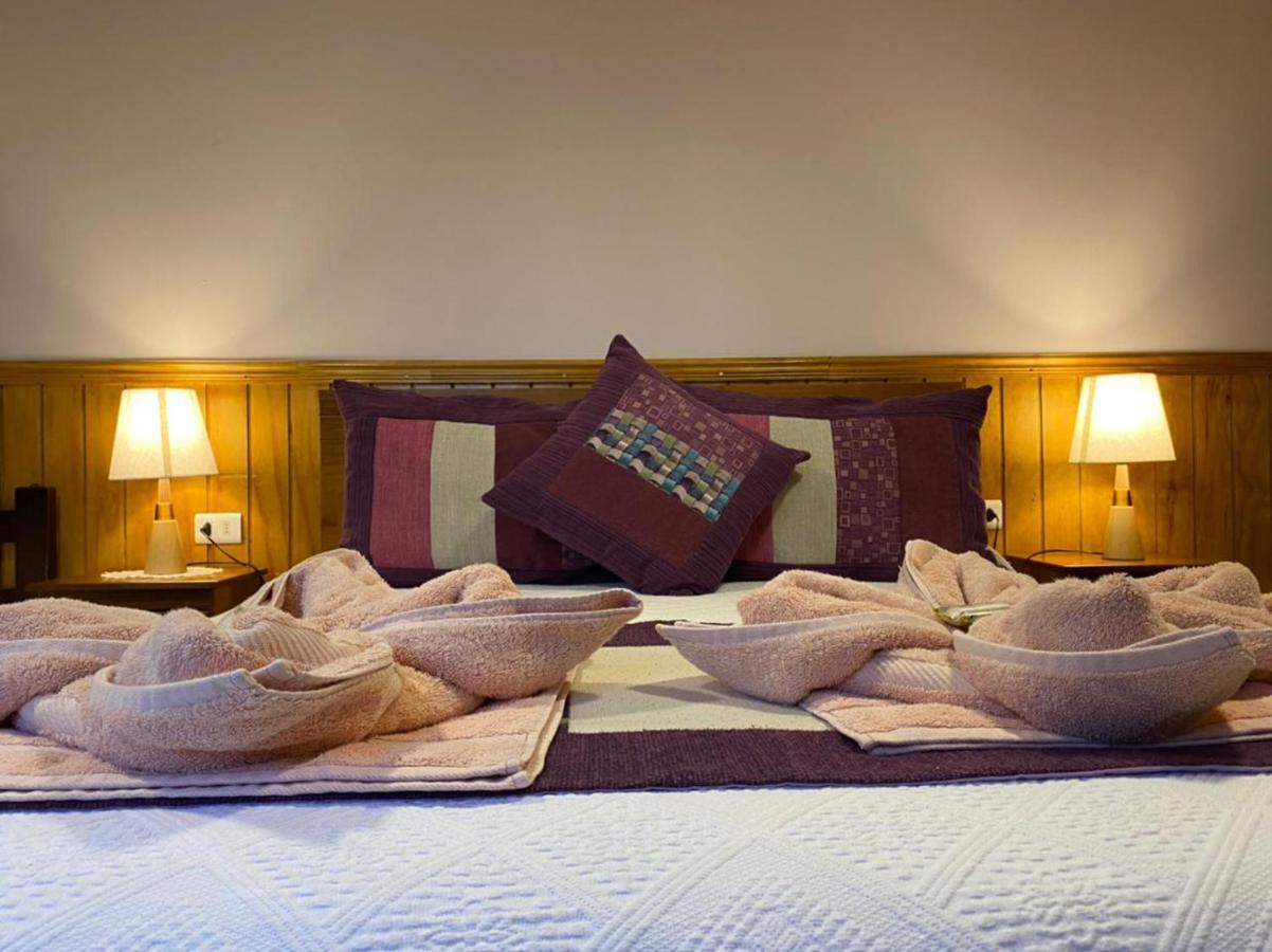 Hostal America En Пуэрто-Наталес Экстерьер фото