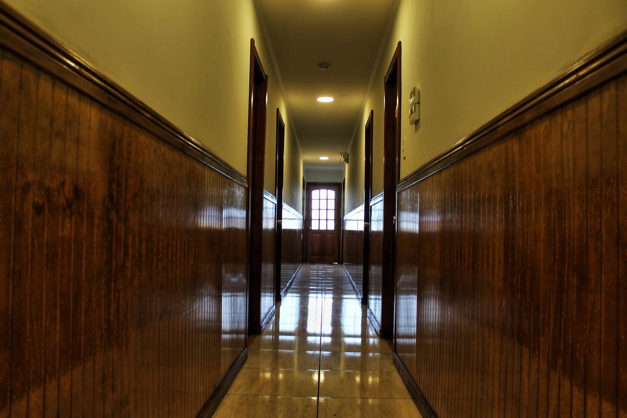 Hostal America En Пуэрто-Наталес Экстерьер фото